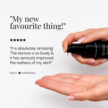 Seabody Aquasurge Day Serum Reviews