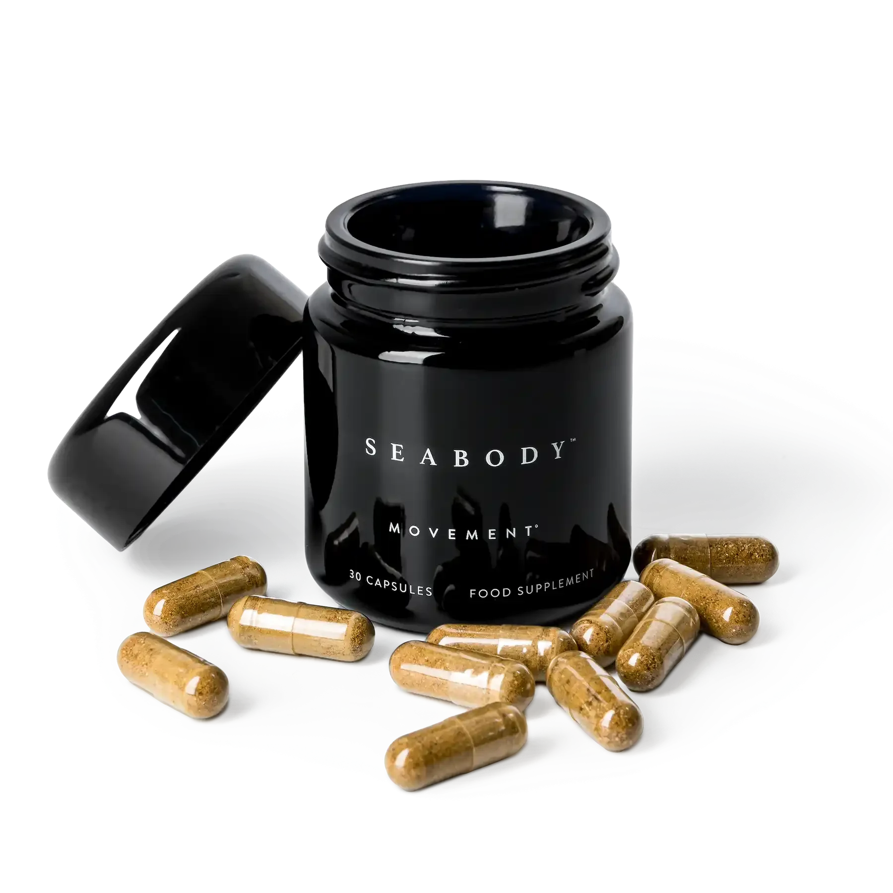 Seabody - Movement Supplement + Pills Seabody - Movement Supplement + Pills