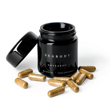 Seabody - Movement Supplement + Pills