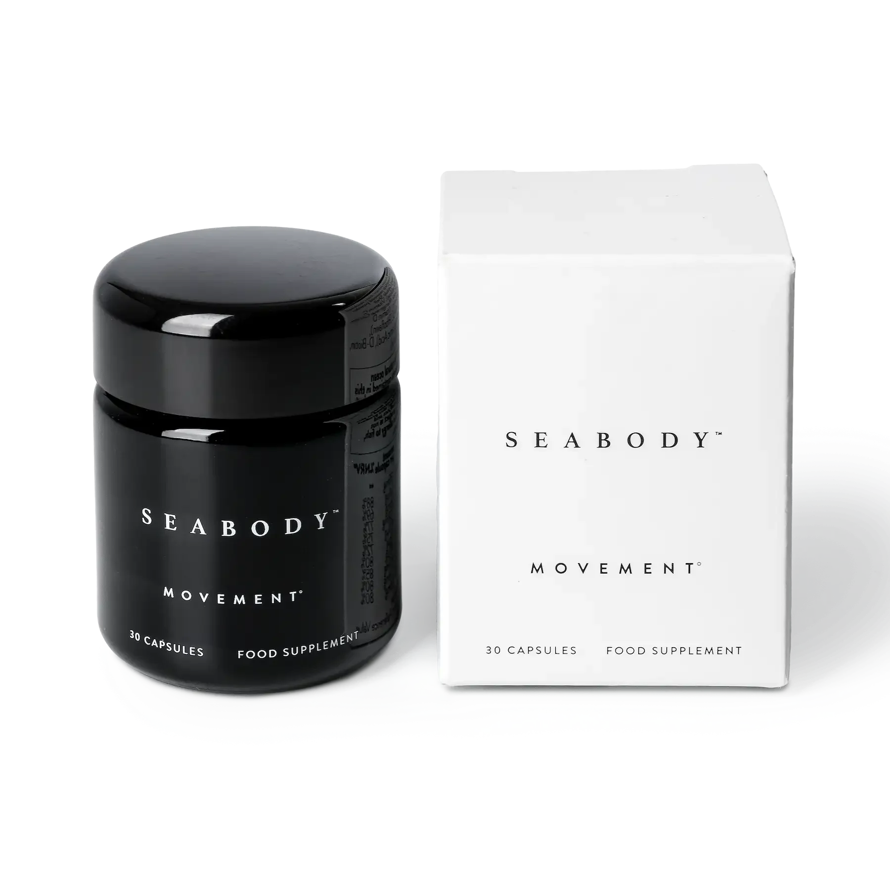 Seabody - Movement Supplement + box Seabody - Movement Supplement + box