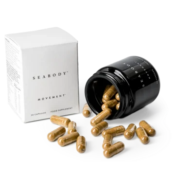 Seabody - Movement Supplement + box + Pills