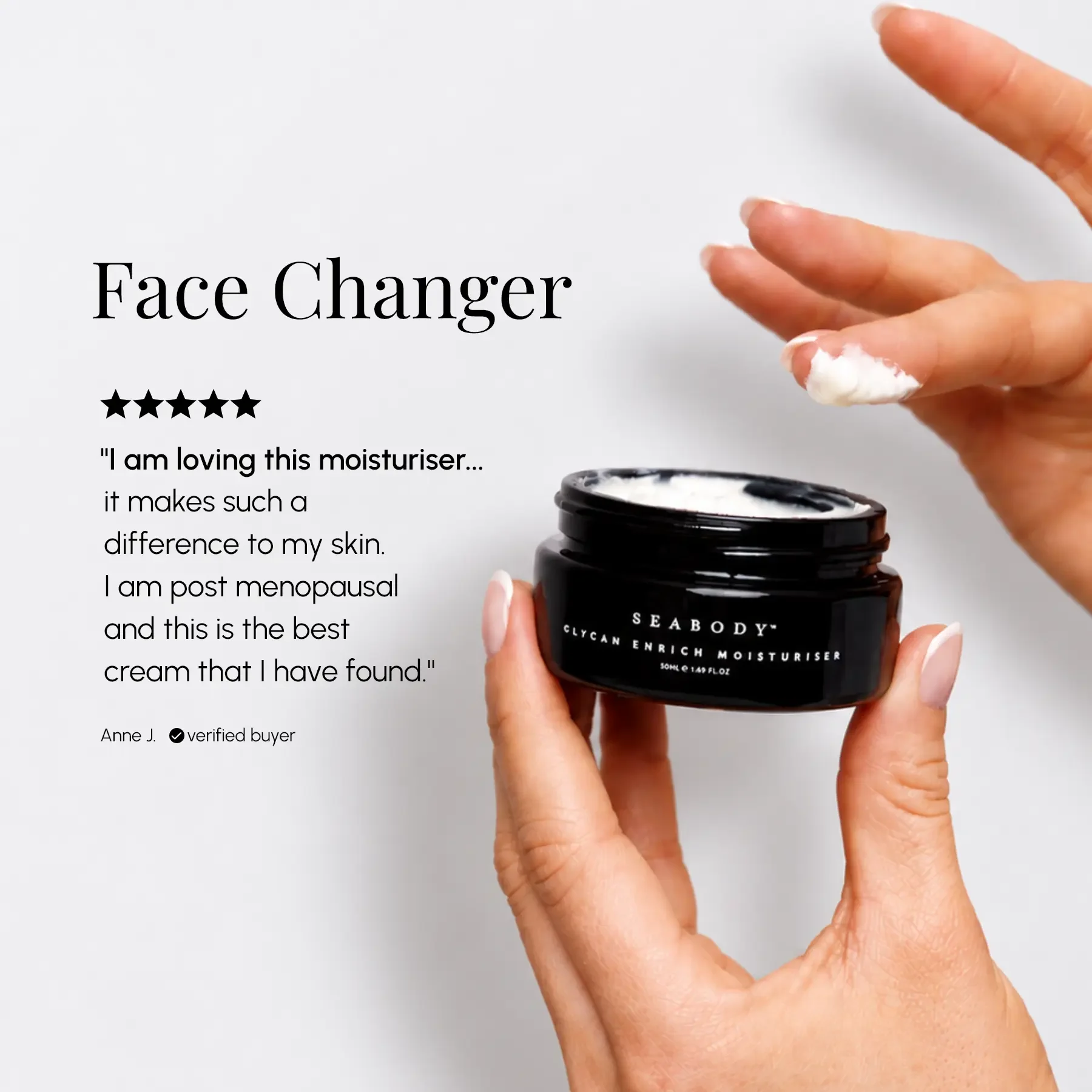 Glycan Enrich Moisturiser Review Glycan Enrich Moisturiser Review