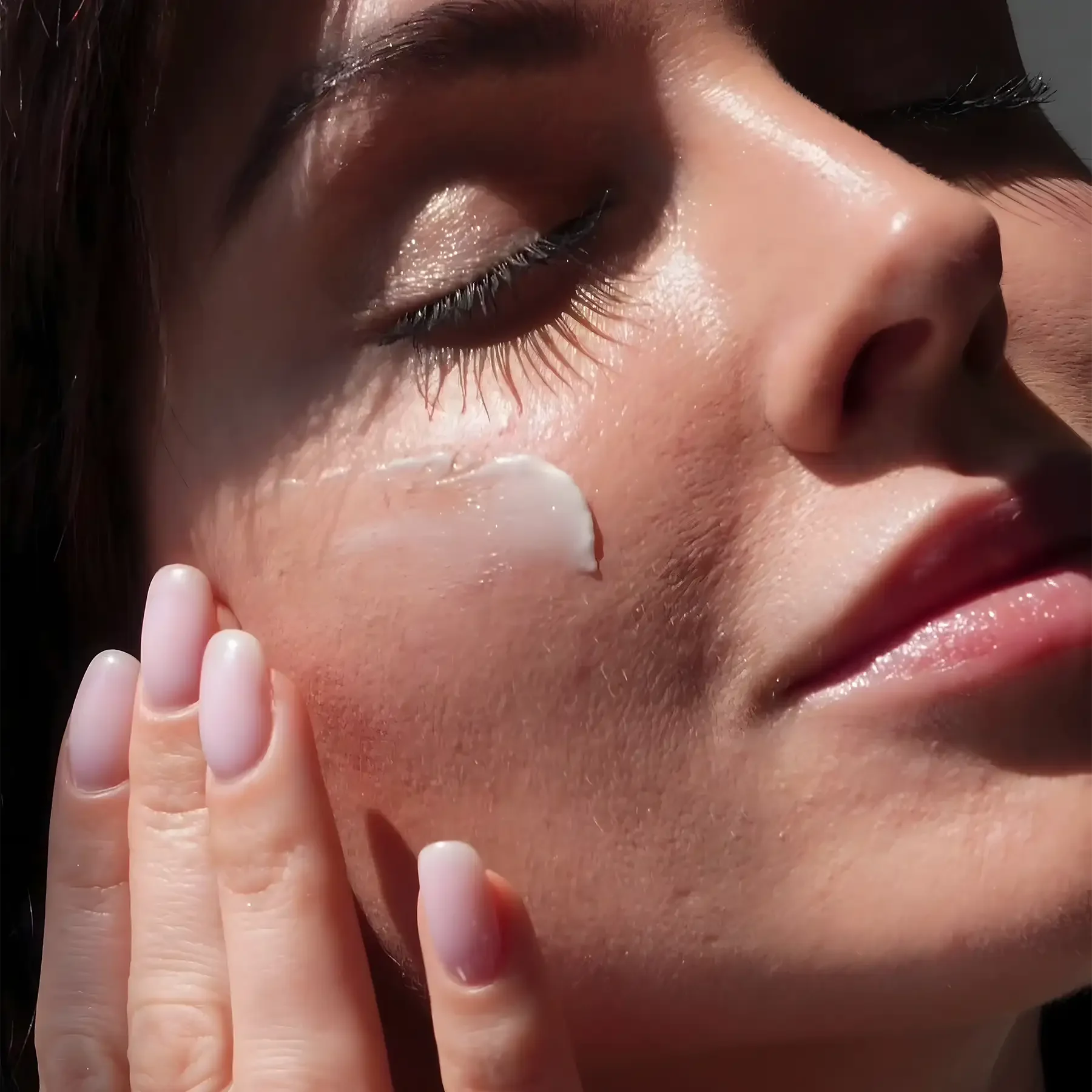 Glycan on face Glycan on face