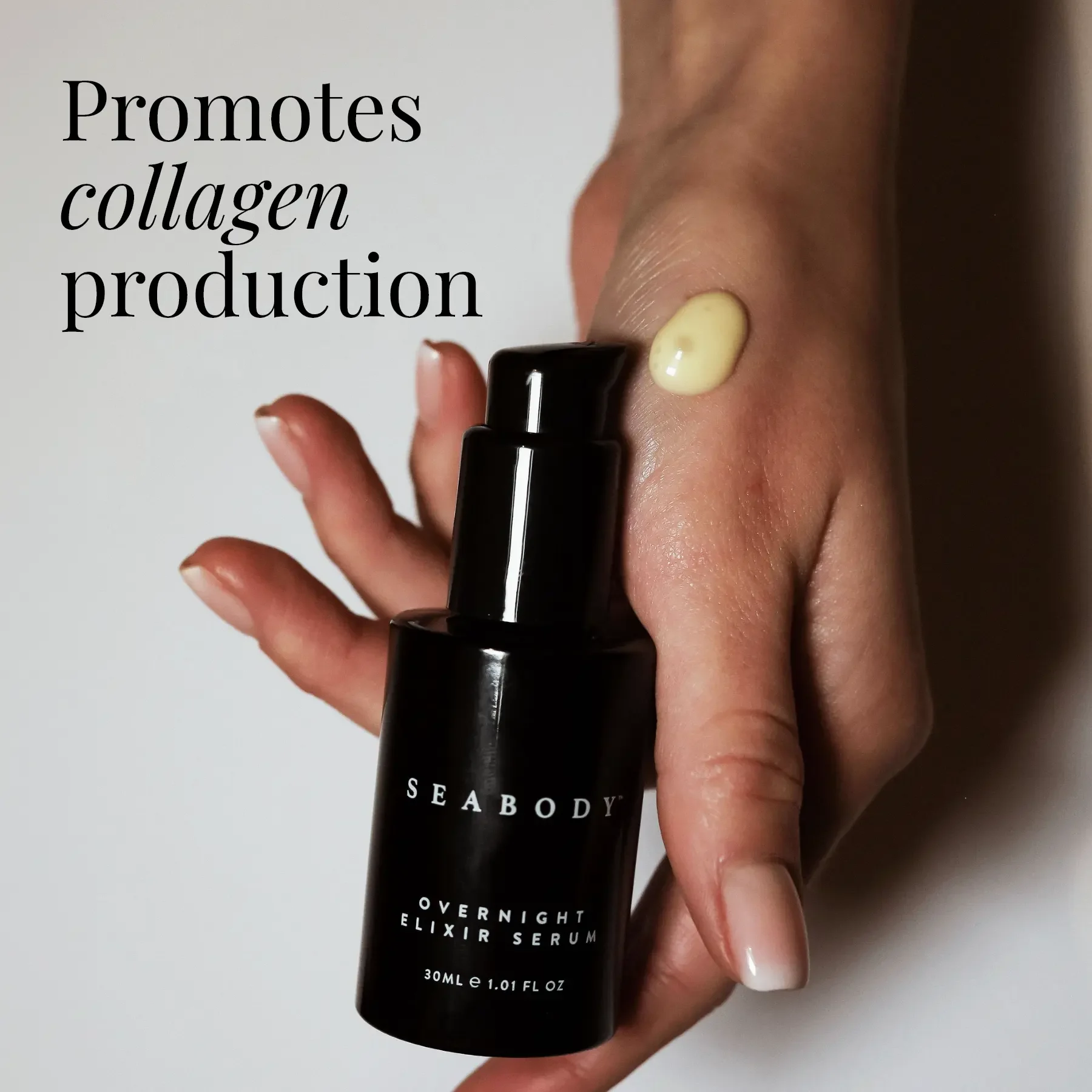 Seabody Overnight Elixir Serum Seabody Overnight Elixir Serum