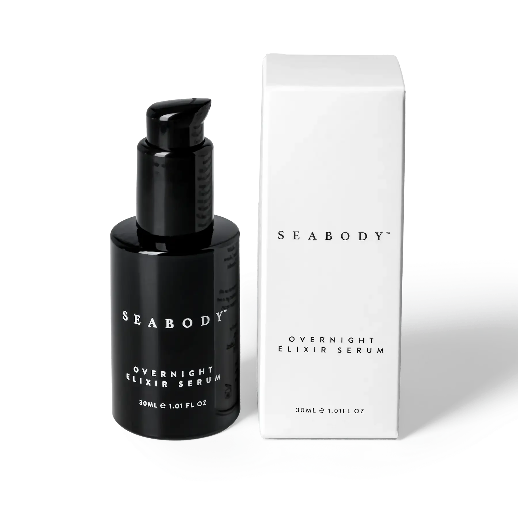 Seabody - Overnight Elixir Serum + Box Seabody - Overnight Elixir Serum + Box