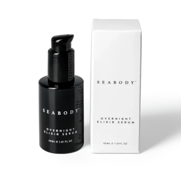 Seabody - Overnight Elixir Serum + Box