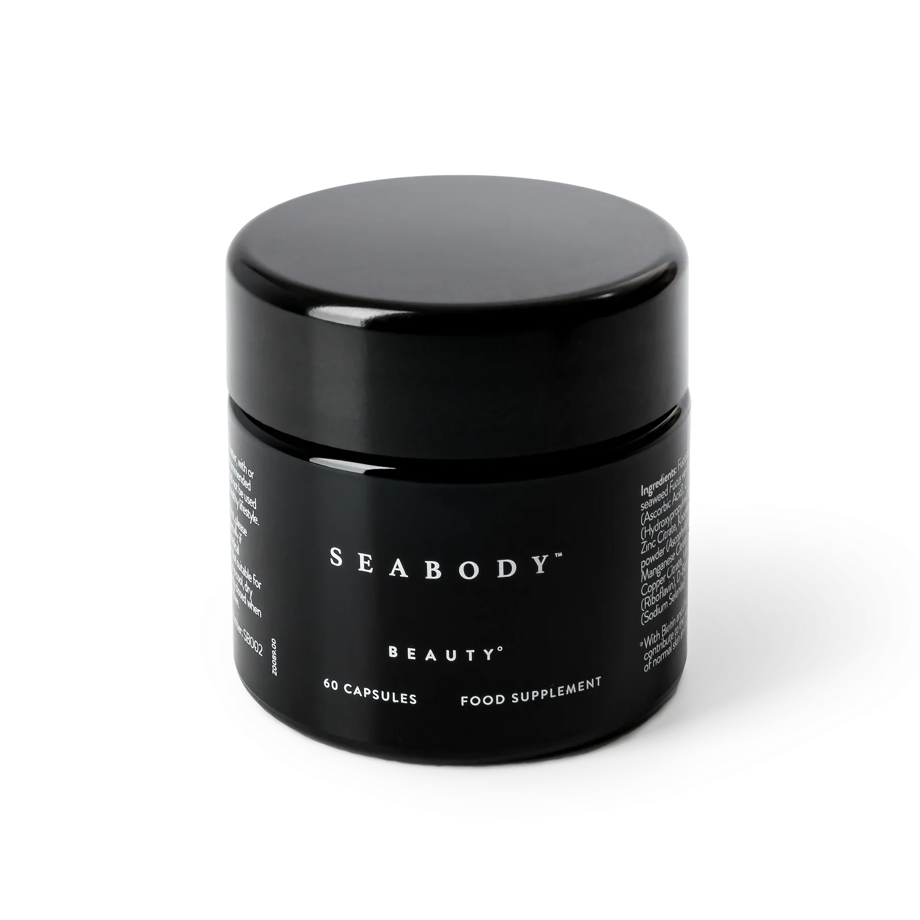 Seabody - Beauty Supplement