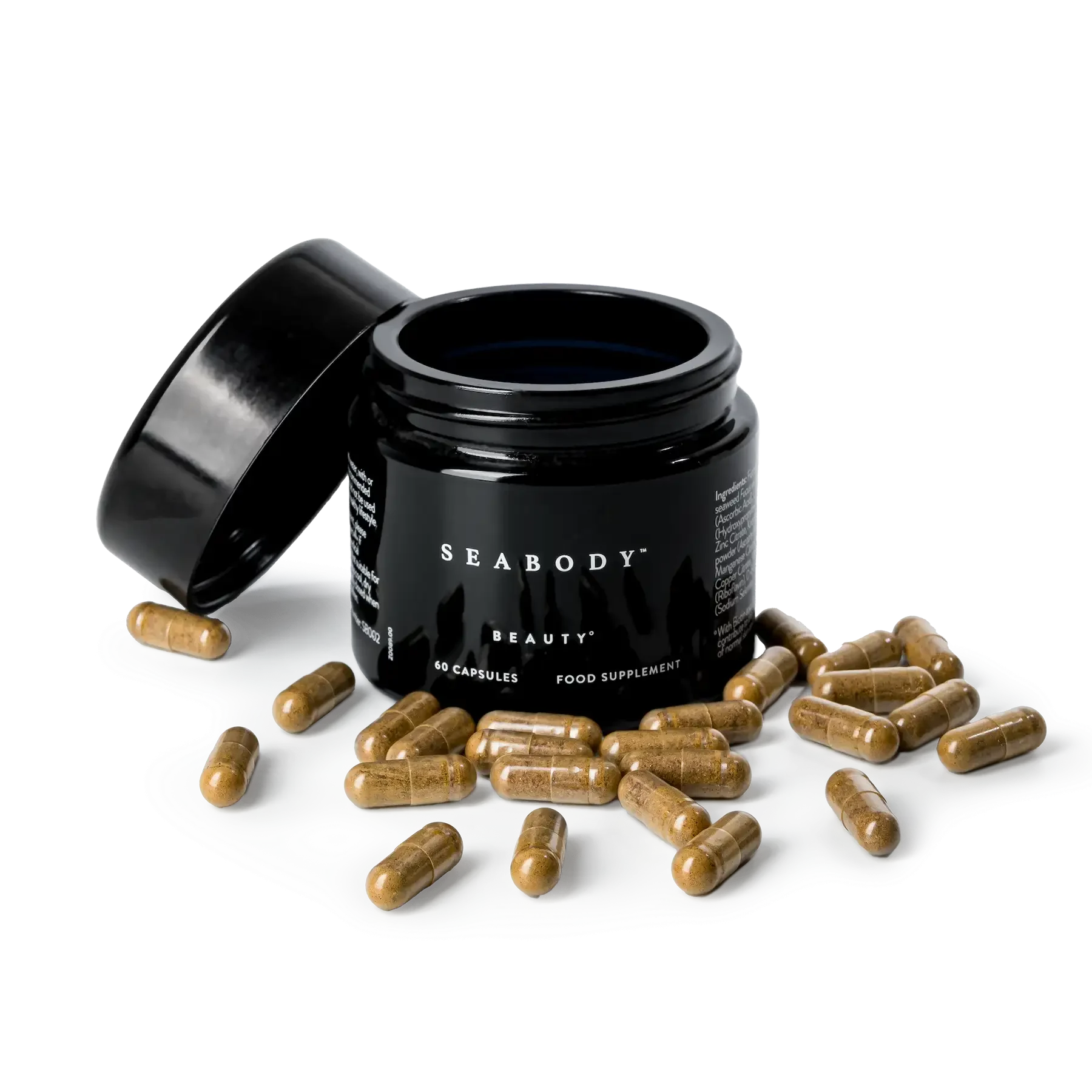 Seabody - Beauty Supplement + Pills Seabody - Beauty Supplement + Pills