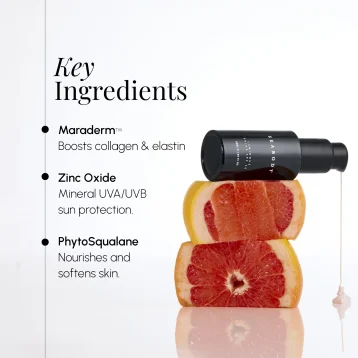 Seabody Luminous Prime Spf 30-2