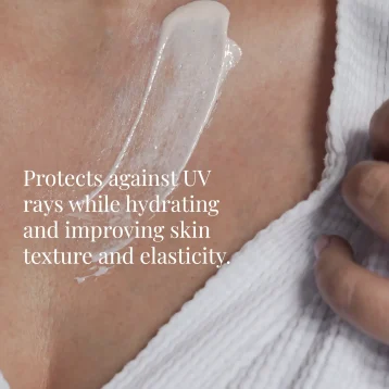 Seabody Luminous Prime Spf 30 on skin