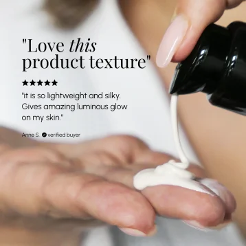 Seabody Luminous Prime SPF 30 mineral Texture