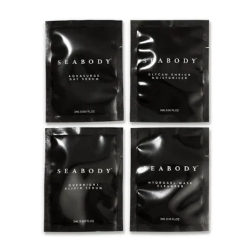 Seabody - 4 Sachets