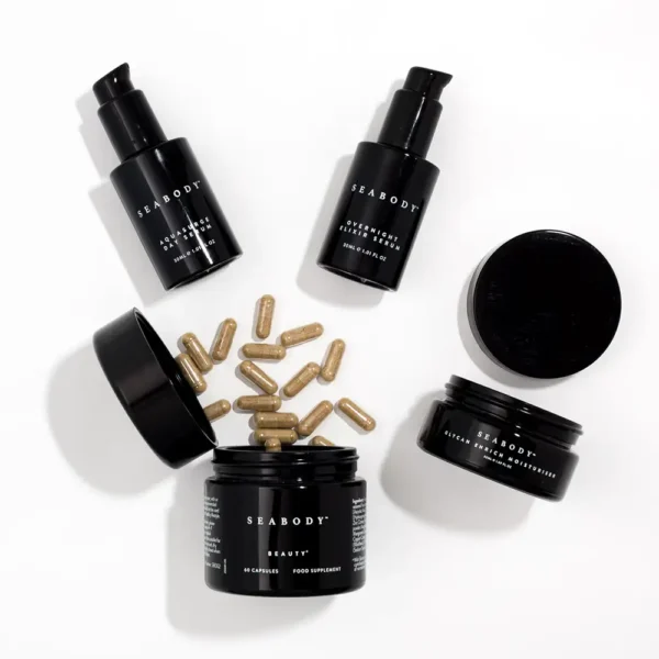 Aquasurge Day Serum  | Hydrogel Cleanser | Beauty Supplements