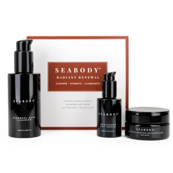 Seabody - Radiant Renewal Pack Christmas 2024