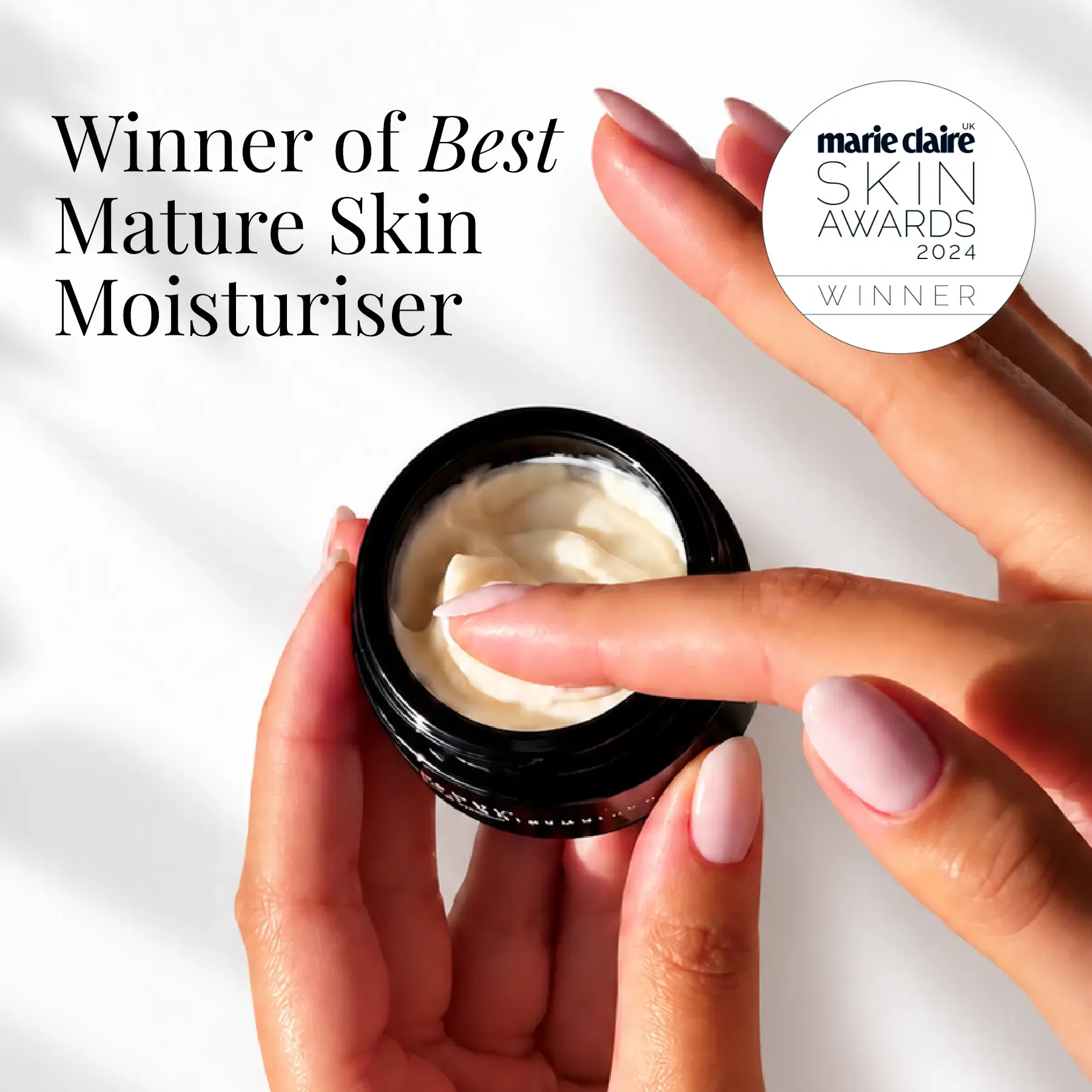 Seabody Glycan Enrich Moisturiser MIDI Size Seabody Glycan Enrich Moisturiser MIDI Size