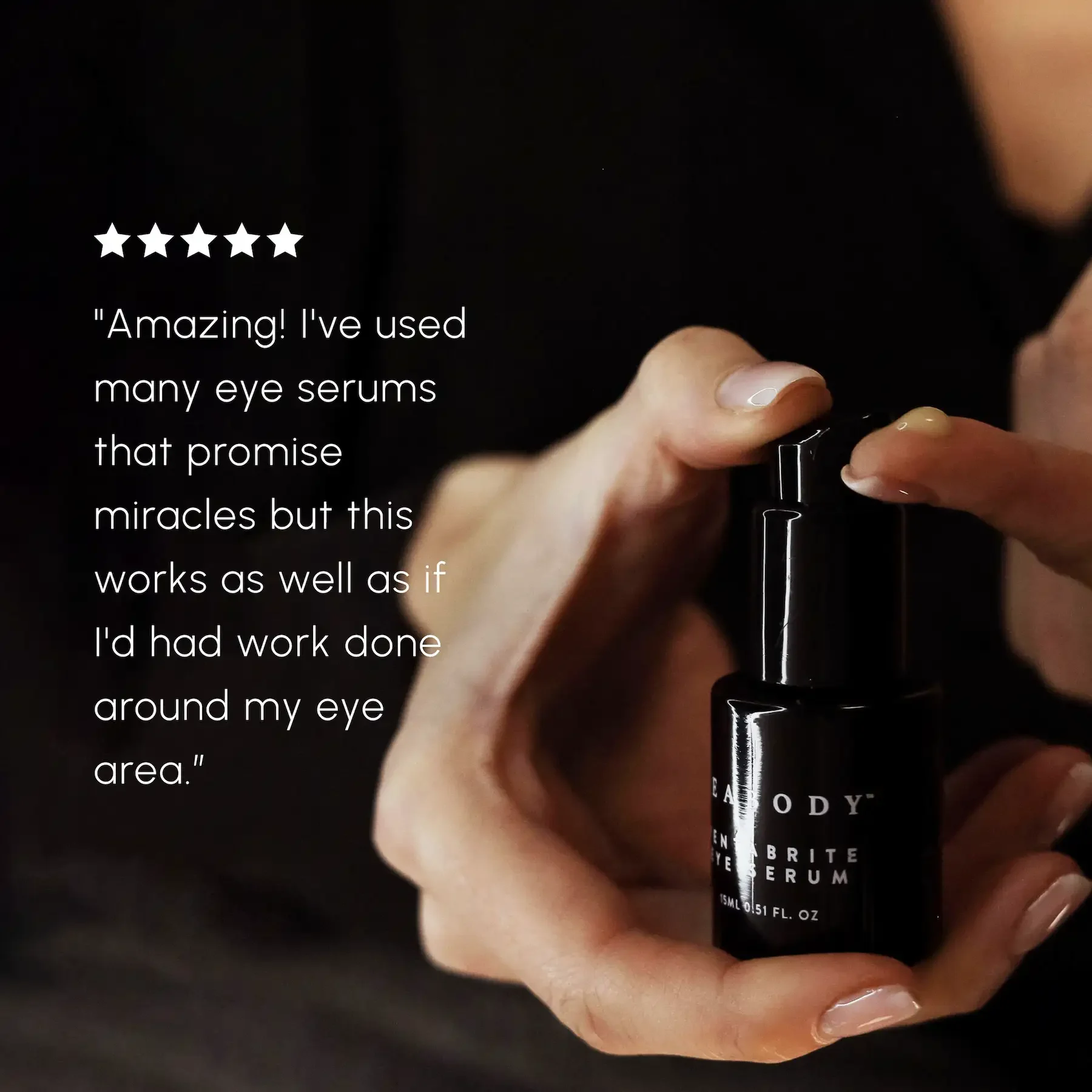 Pentabrite Product Testimonial Pentabrite Product Testimonial