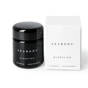 Seabody - Digestion Supplement + box