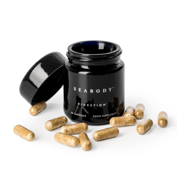 Seabody - Digestion Supplement + pills