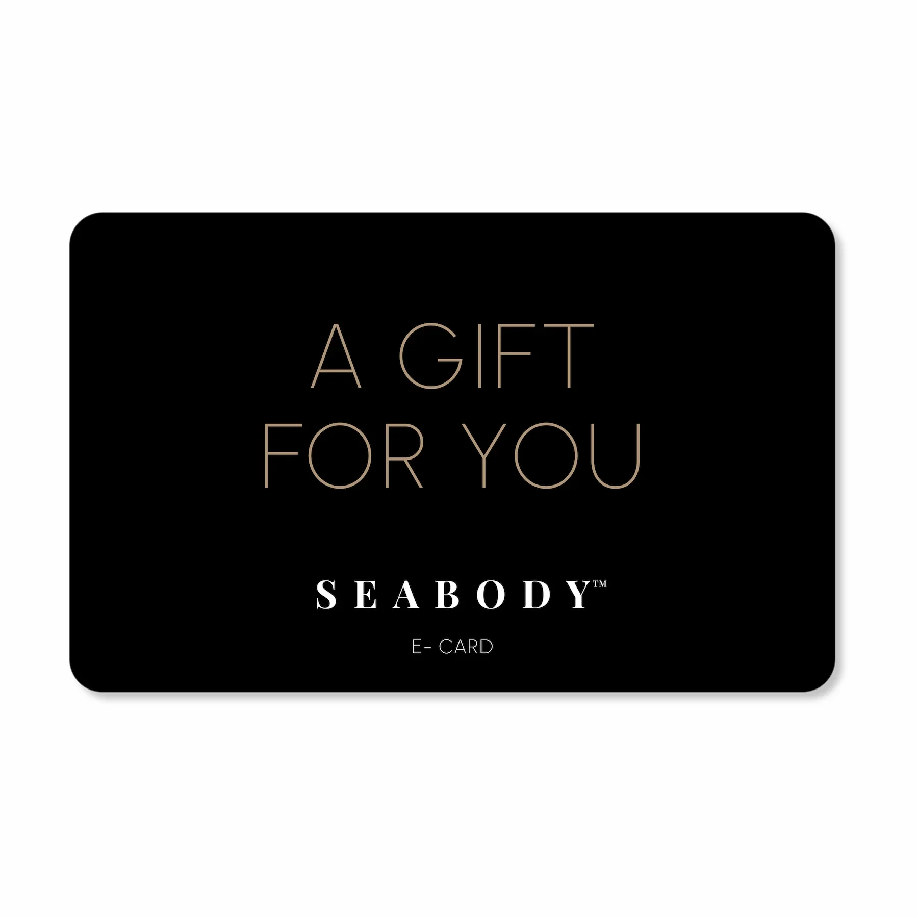 Seabody Gift Card - generic