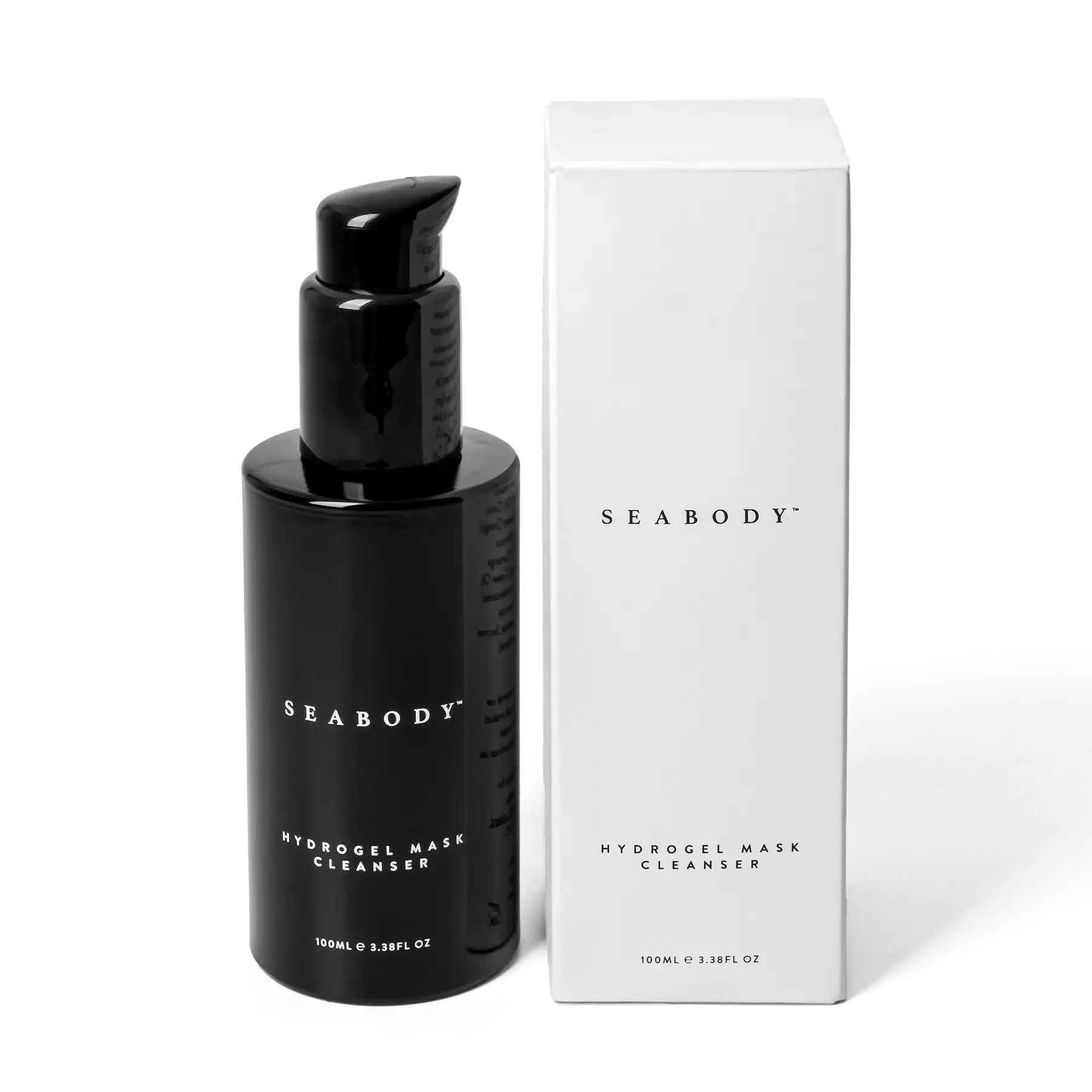 Seabody - Hydrogel Mask Cleanser + Box Seabody - Hydrogel Mask Cleanser + Box