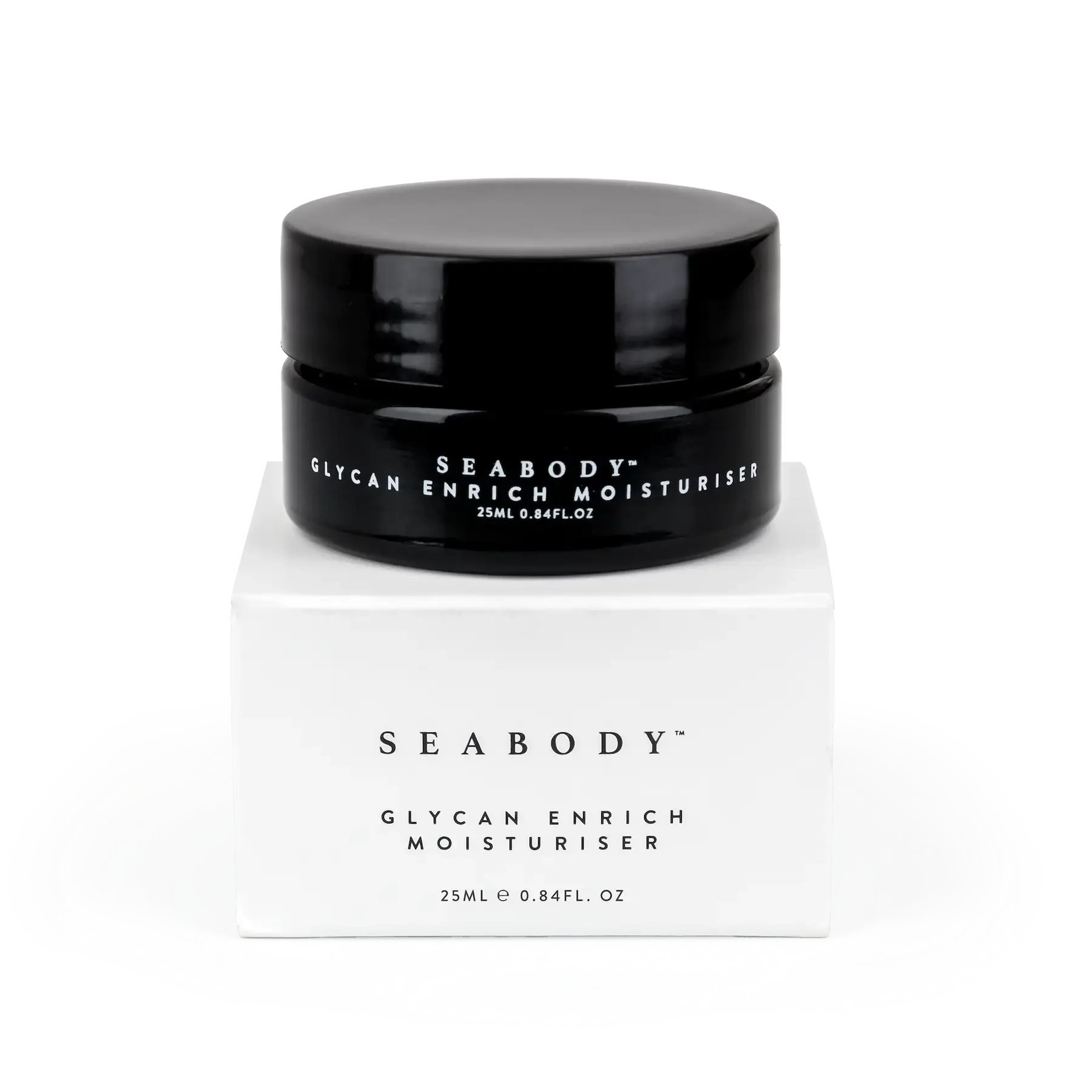 Seabody - Moisturiser 25ml + box Seabody - Moisturiser 25ml + box