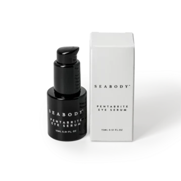 Seabody - Pentabrite Eye Serum + Box