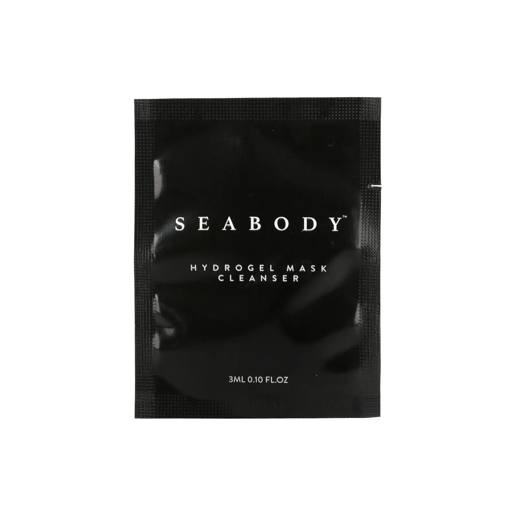 Seabody - Sachets - Hydrogel Mask Cleanser