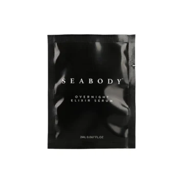 Seabody - Sachets - Overnight Elixir Serum