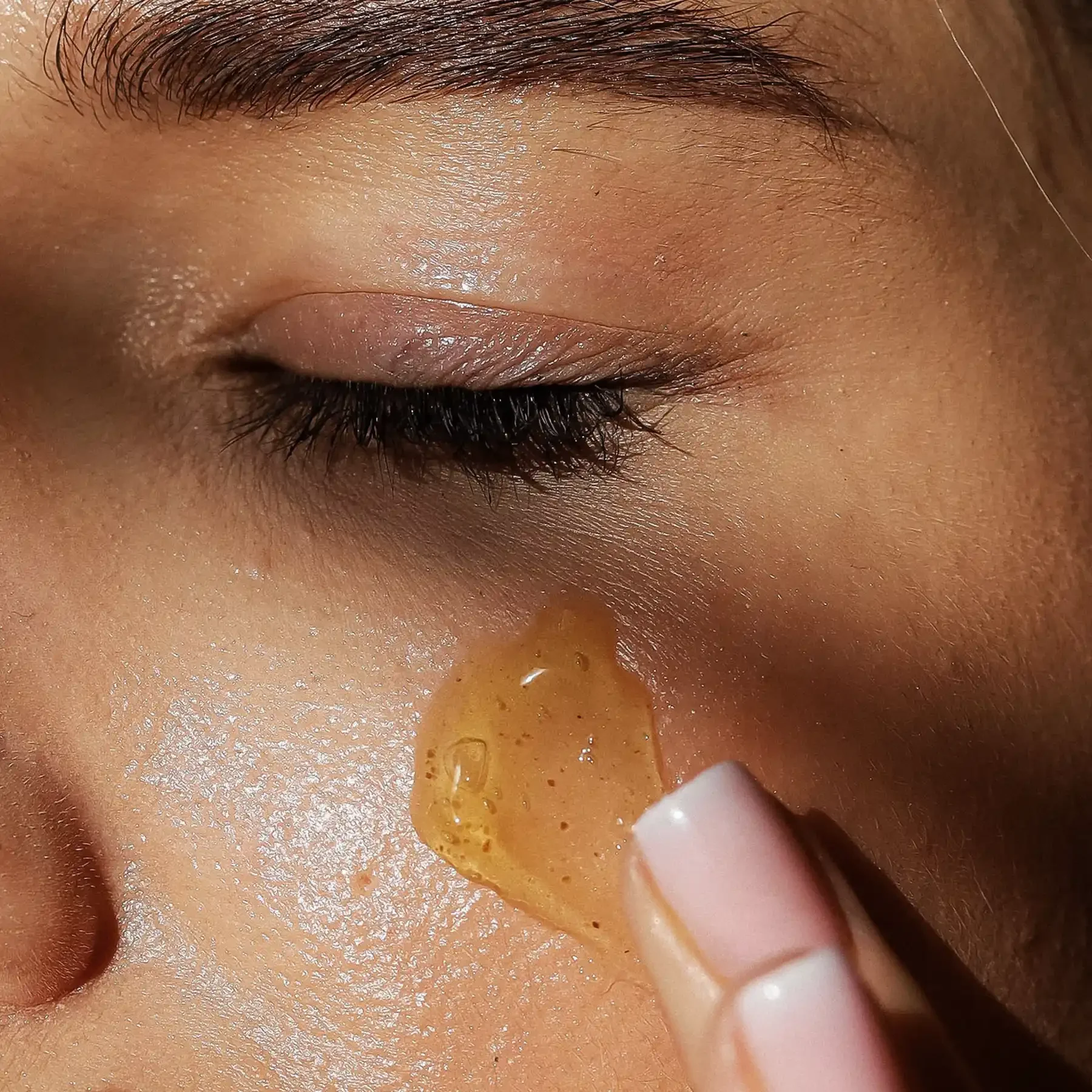 Hydrogel Mask Cleanser Hydrogel Mask Cleanser