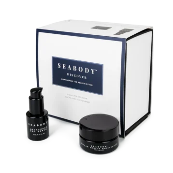 Seabody - Discover Pack - side view