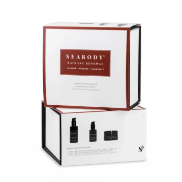 Seabody - Radiant Renewal Pack - 2 boxes