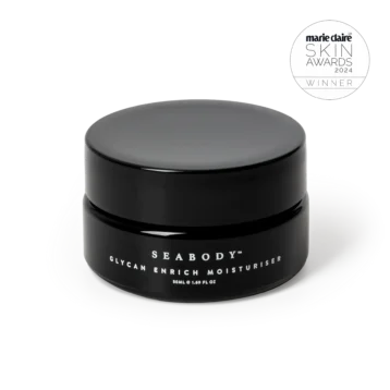 Seabody - Glycan Enrich Moisturiser 50ml AWARD