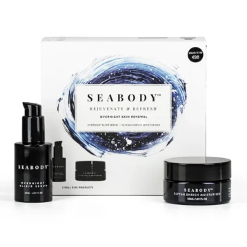 Seabody - Rejuvenate & Refresh