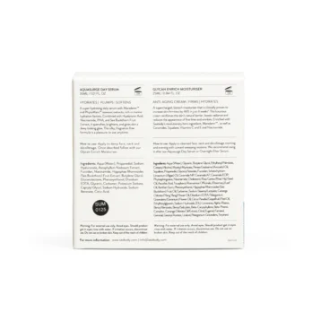 Seabody - Endless Hydration Giftbox Back