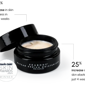 Seabody - Moisturiser 25ml PROMO