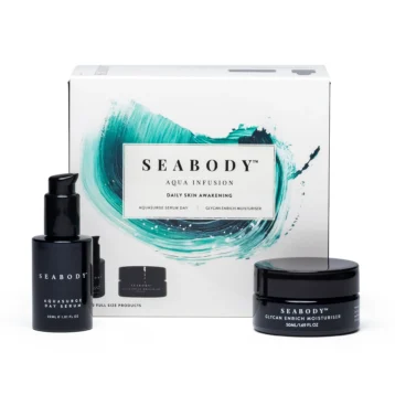 Seabody - Aqua Infusion Giftset white bkg