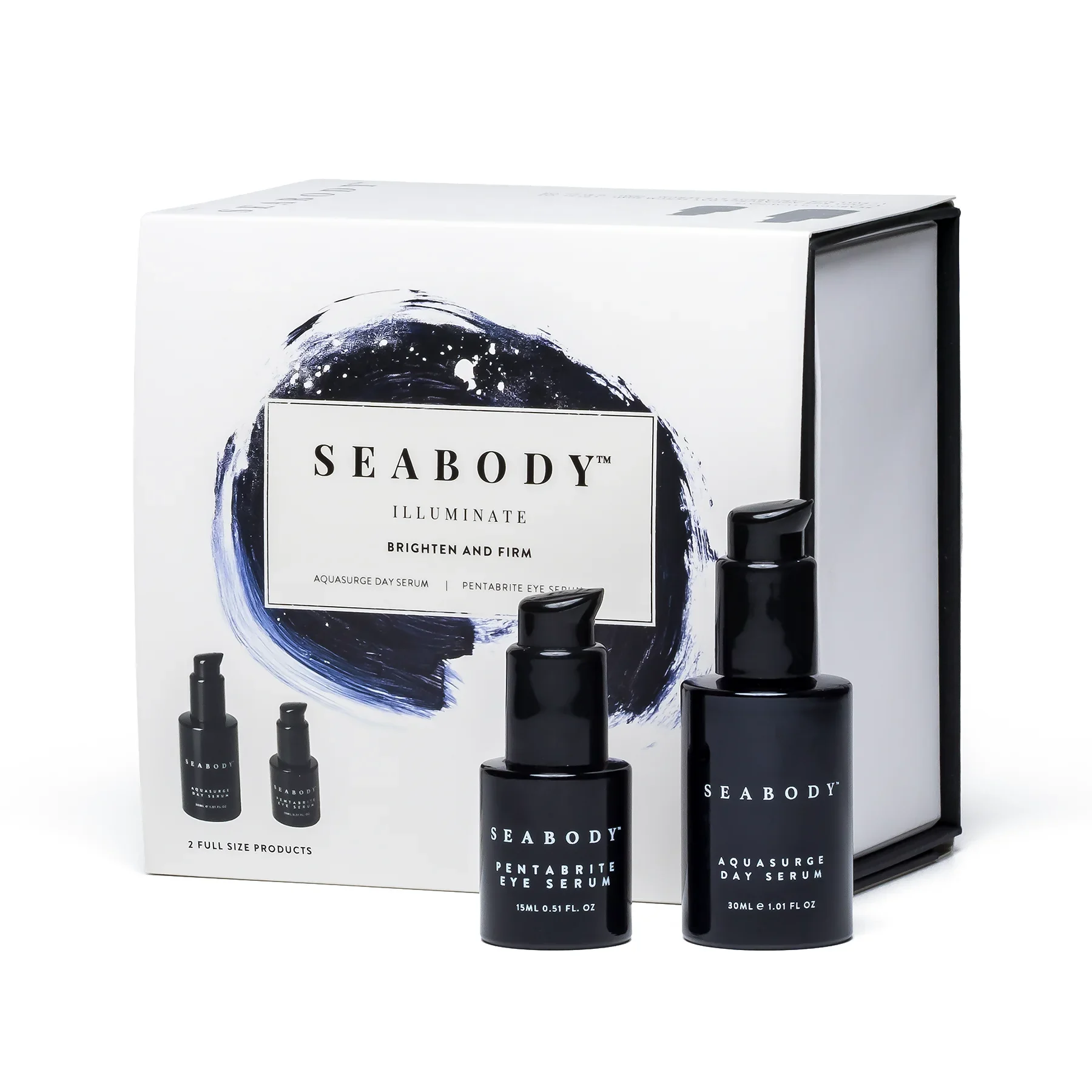 Seabody - Illuminate Giftset white bkg 2 Seabody - Illuminate Giftset white bkg 2