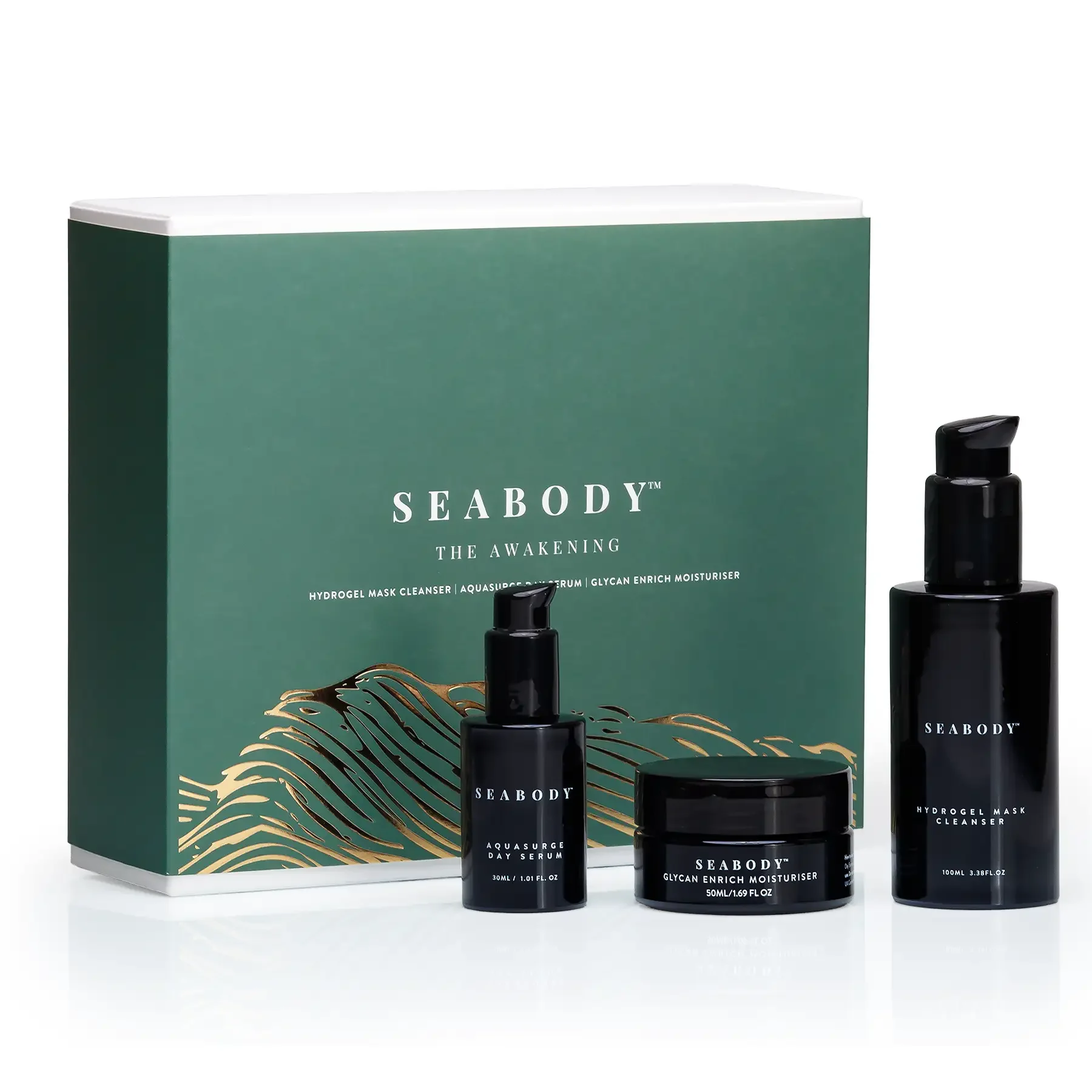 Seabody - The Awakening Gift Box - 02
