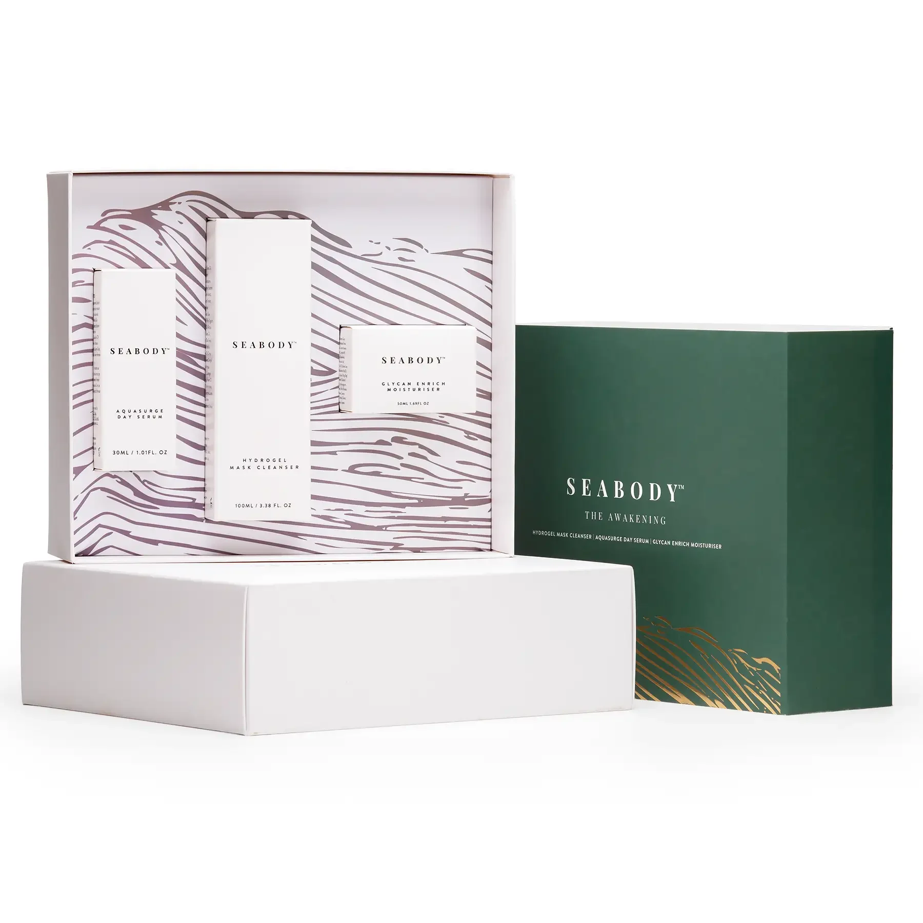 Seabody - The Awakening Gift Box - 03 Seabody - The Awakening Gift Box - 03