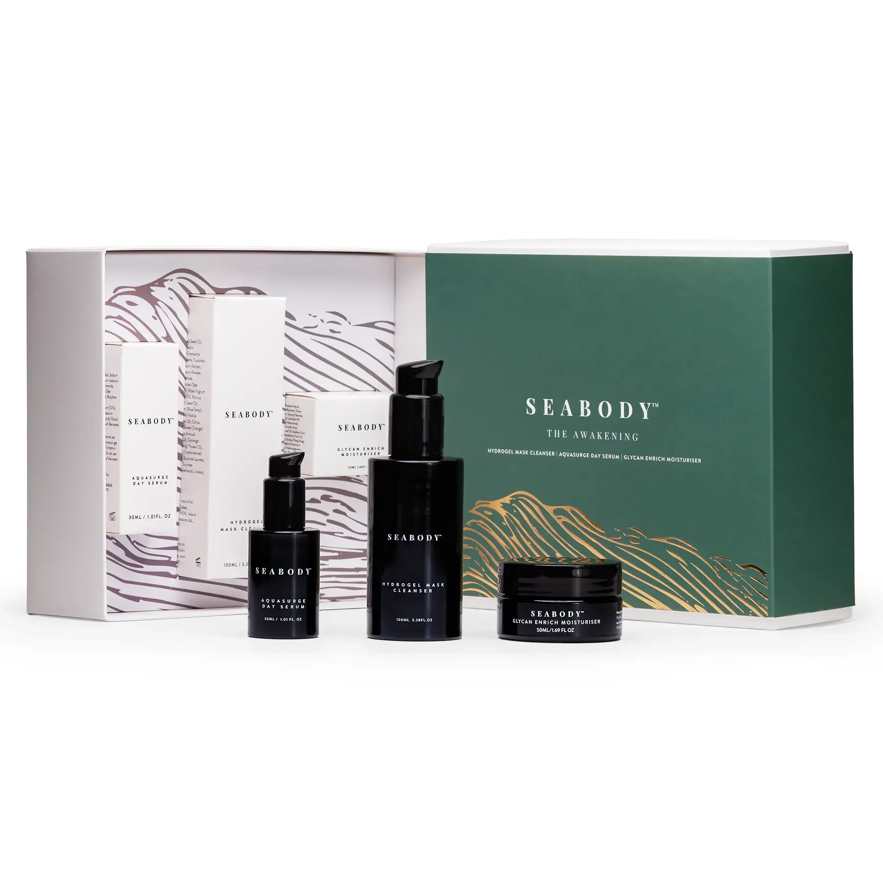 Seabody - The Awakening Gift Box - 04 Seabody - The Awakening Gift Box - 04