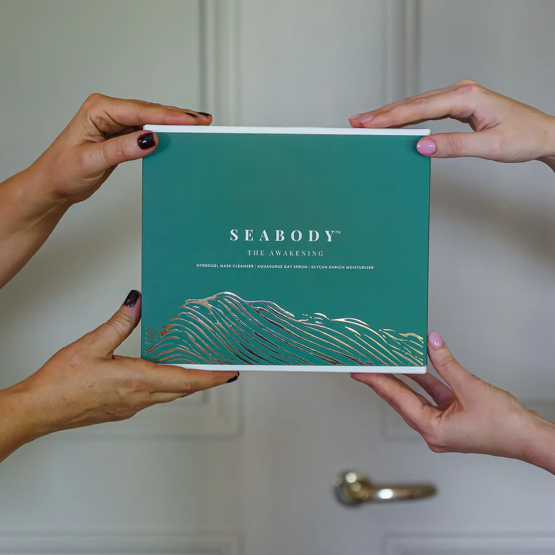 Seabody - The Awakening Gift Box - 10 Seabody - The Awakening Gift Box - 10