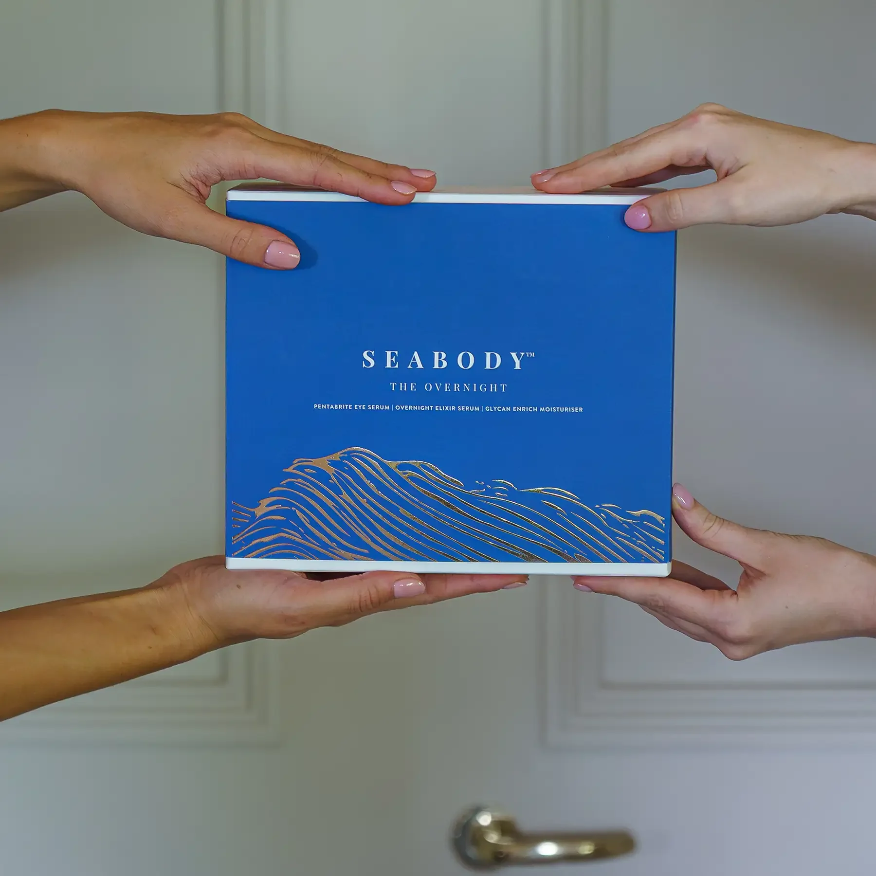 Seabody - The Overnight Gift Box - 10 Seabody - The Overnight Gift Box - 10