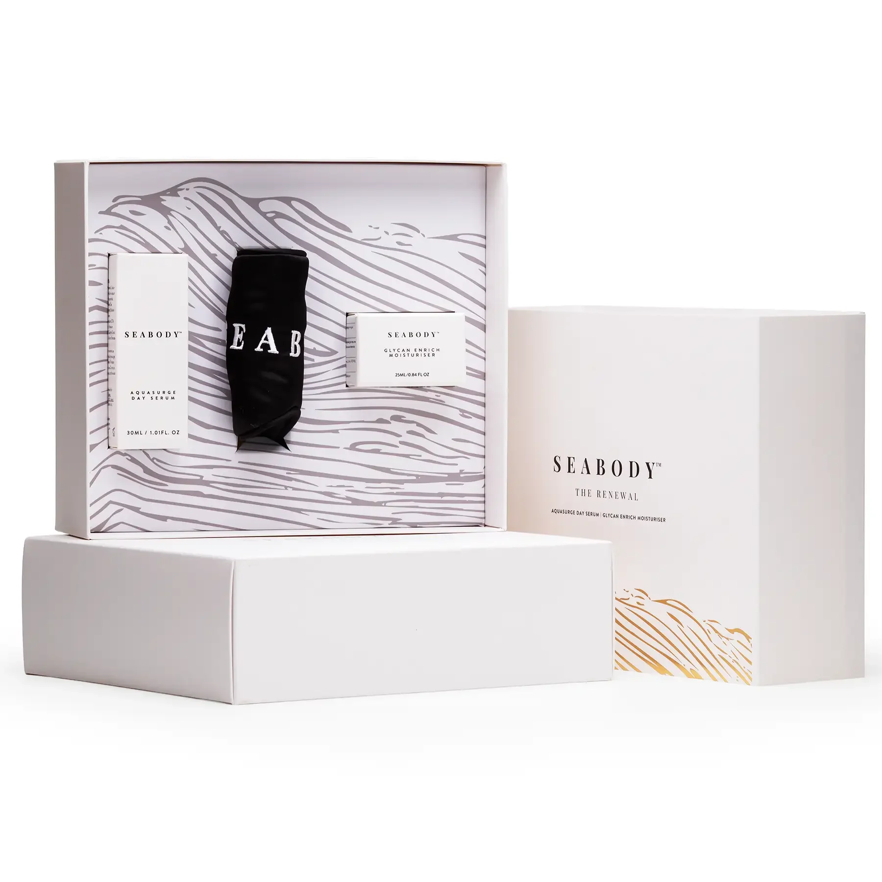Seabody - The Renewal Gift Box - 03 Seabody - The Renewal Gift Box - 03
