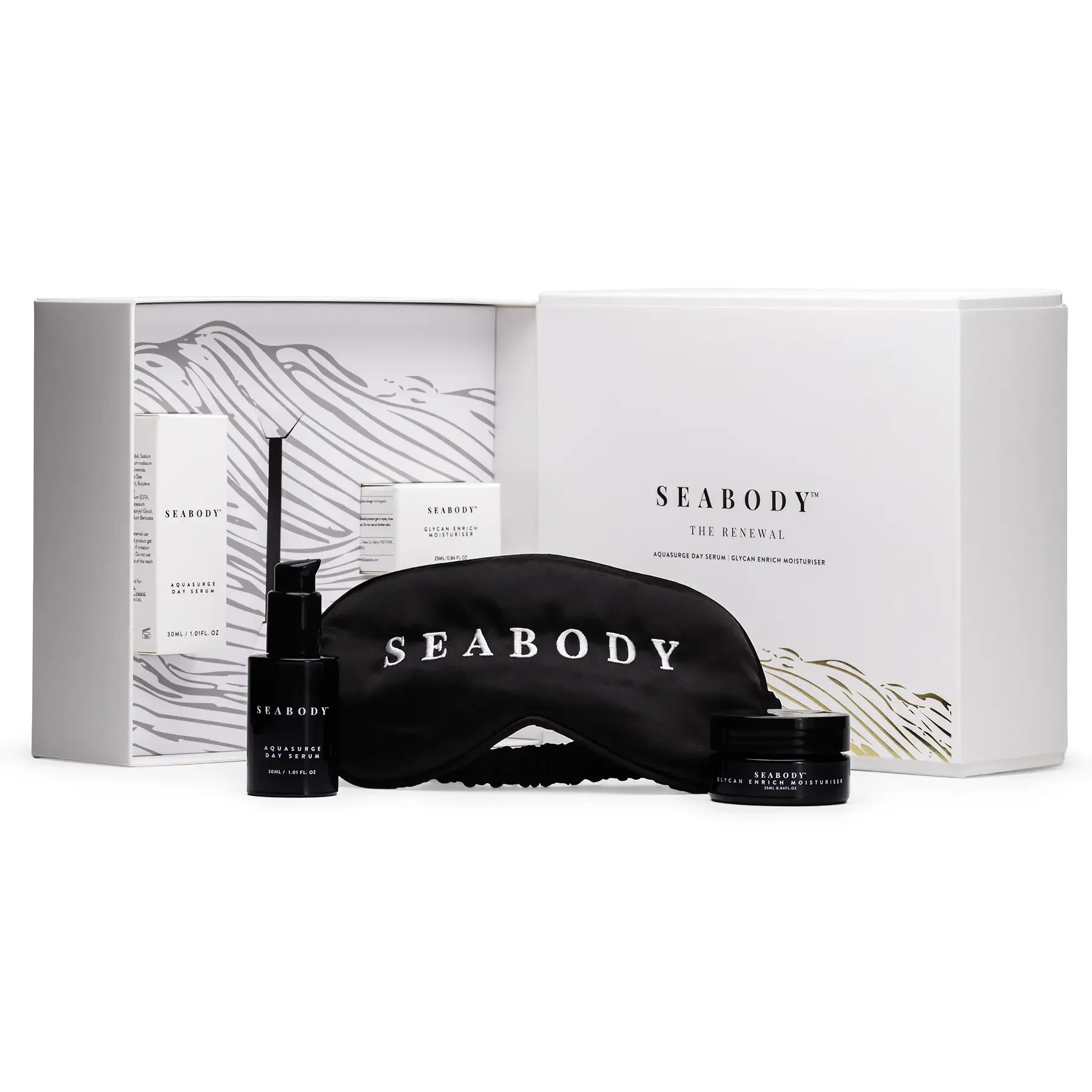 Seabody - The Renewal Gift Box - 04 Seabody - The Renewal Gift Box - 04