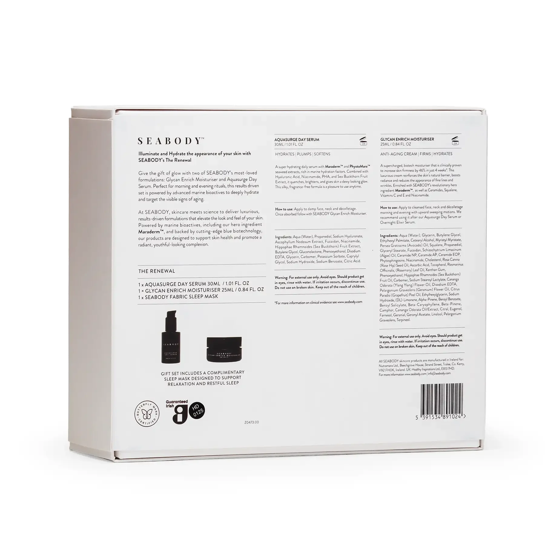 Seabody - The Renewal Gift Box - 05 Seabody - The Renewal Gift Box - 05