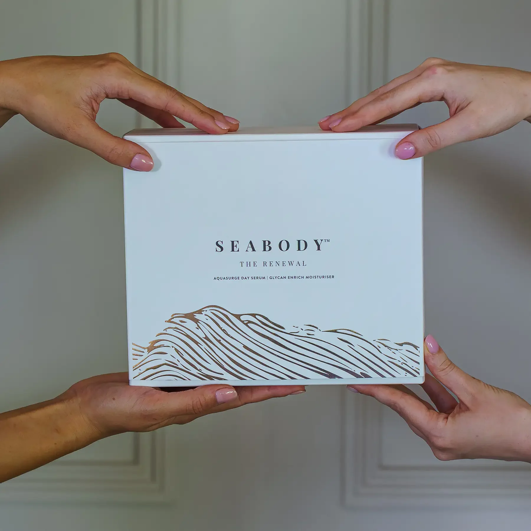 Seabody - The Renewal Gift Box - 10 Seabody - The Renewal Gift Box - 10