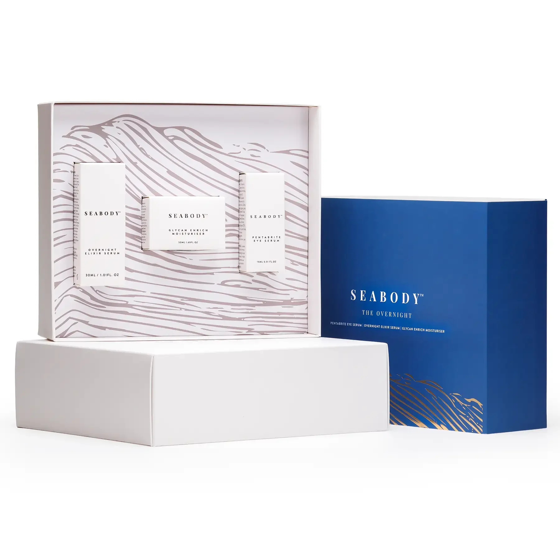 Seabody - The Overnight Gift Box - 03 Seabody - The Overnight Gift Box - 03