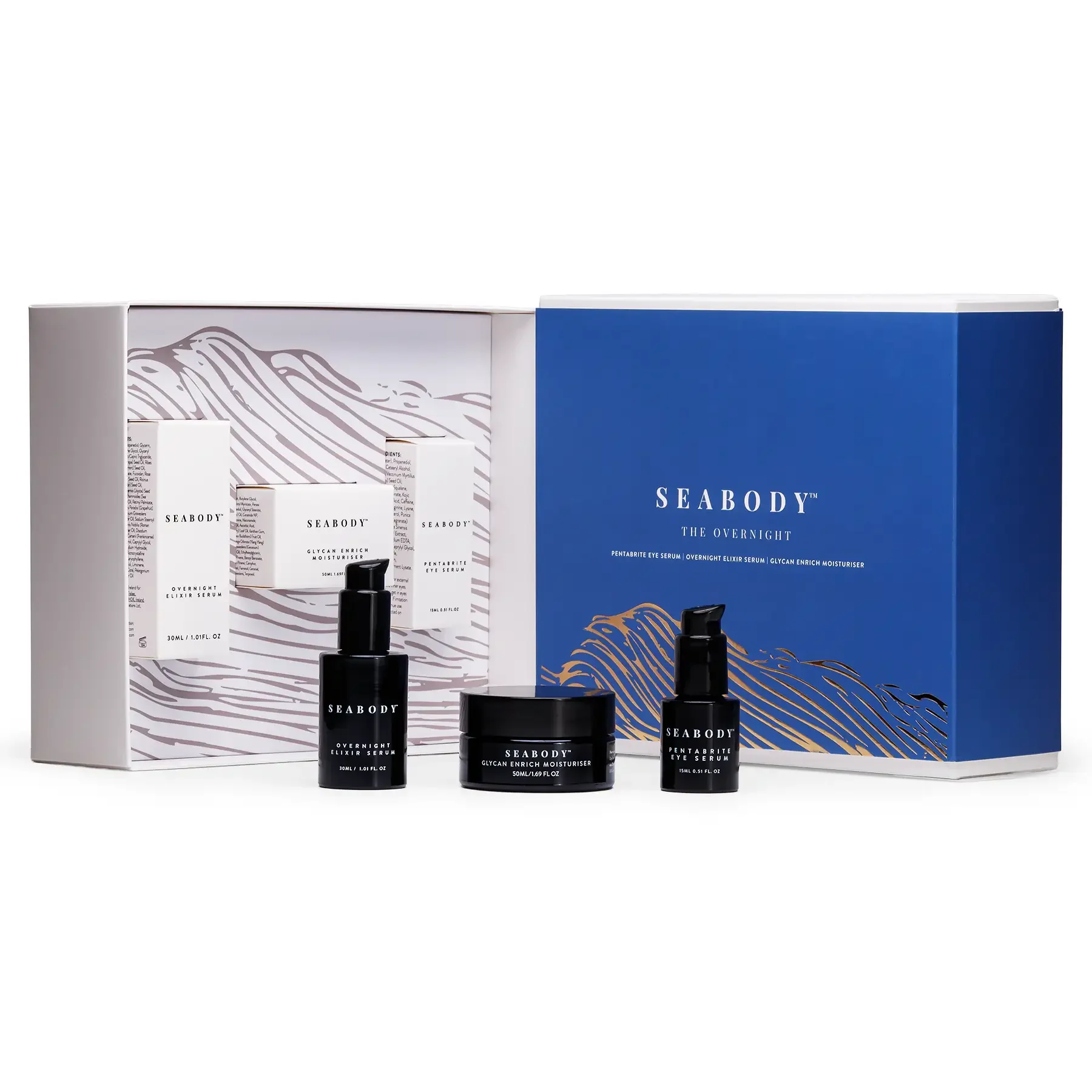 Seabody - The Overnight Gift Box - 04 Seabody - The Overnight Gift Box - 04