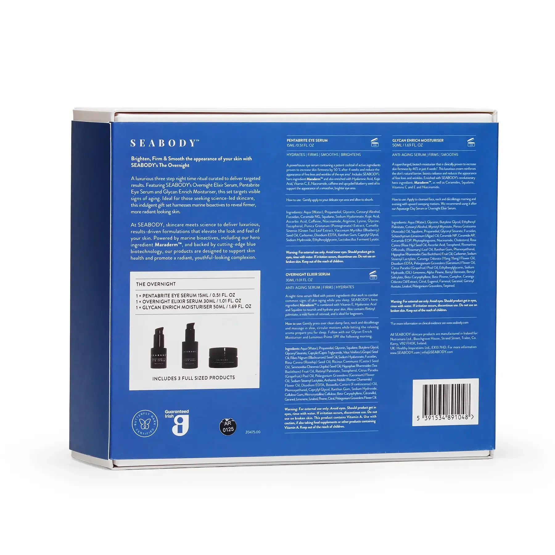 Seabody - The Overnight Gift Box - 05 Seabody - The Overnight Gift Box - 05