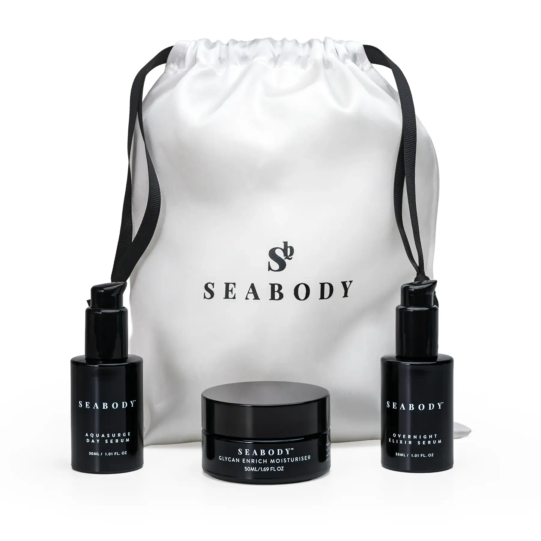 Seabody - Age Defying Trio - A Seabody - Age Defying Trio - A